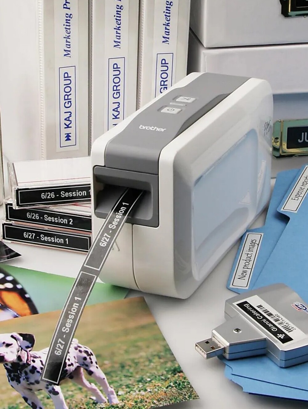 BROTHER | PT-2430PC PC-Connectable Label Maker